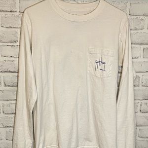 Authentic Guy Harvey Long Sleeve Tee